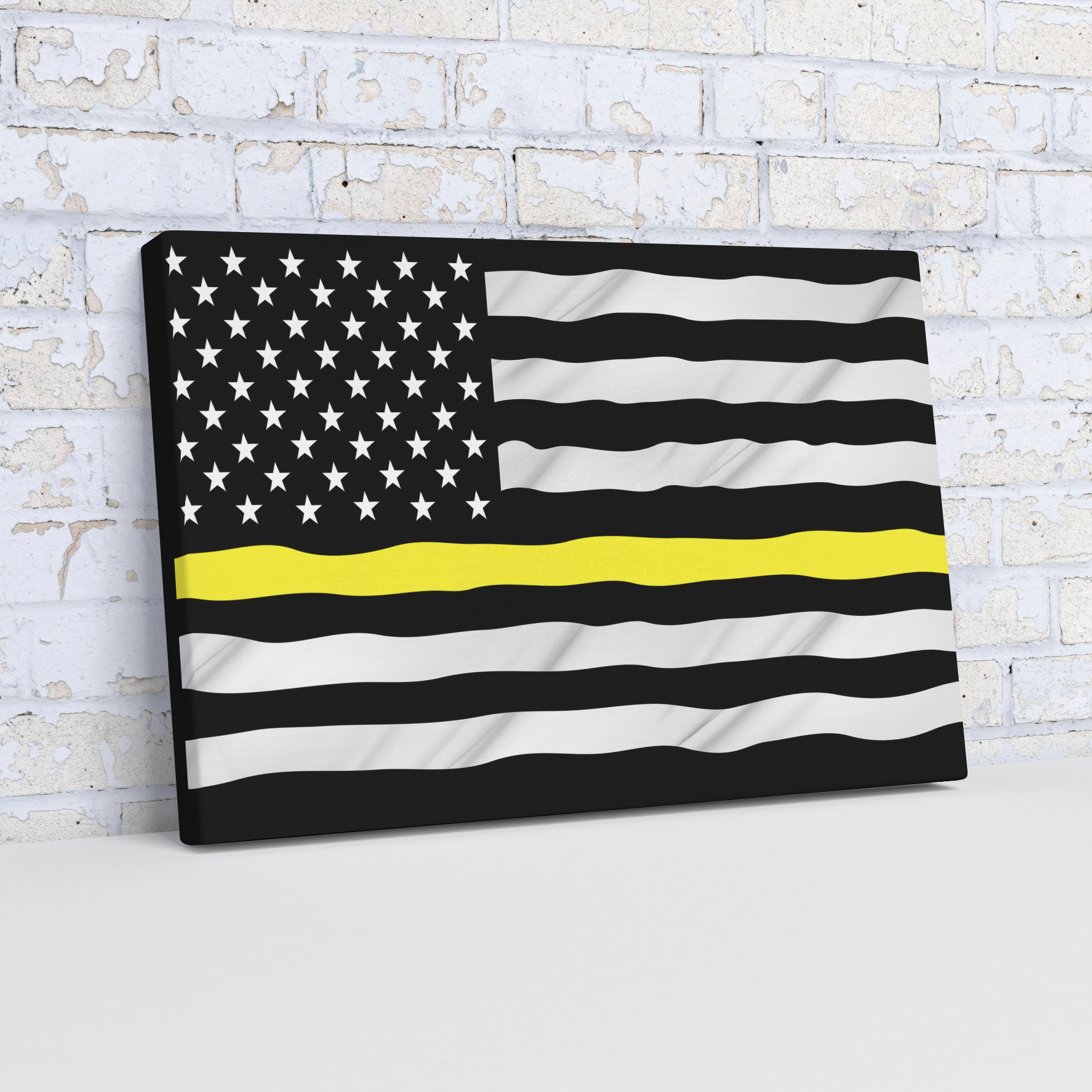 Thin_Yellow_Line_American_Flag_Angle_Wall_Mockup.png