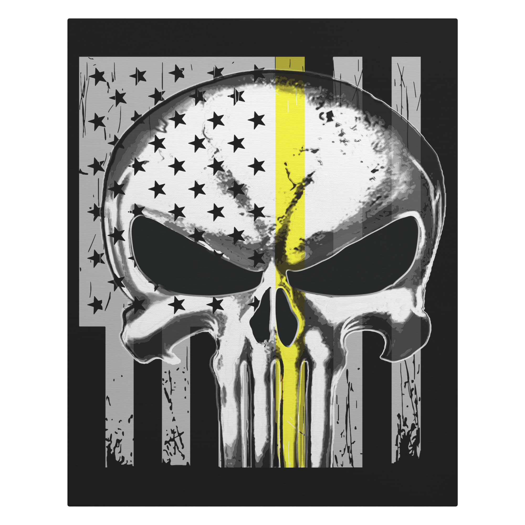 Thin_Yellow_Line_Punisher_Skull_Flag_Can_V_Main_Mockup.png
