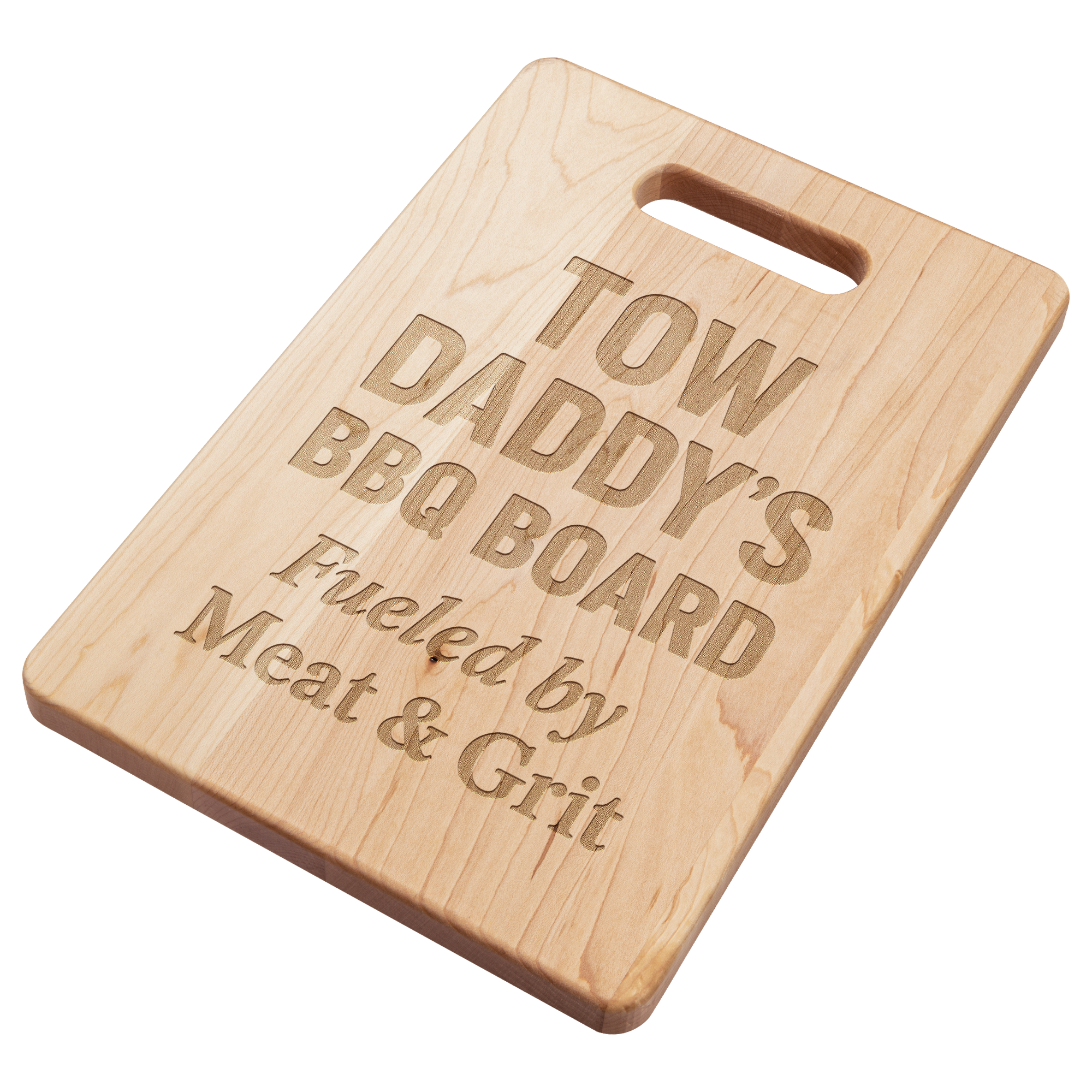 Tow Daddy’s BBQ Board