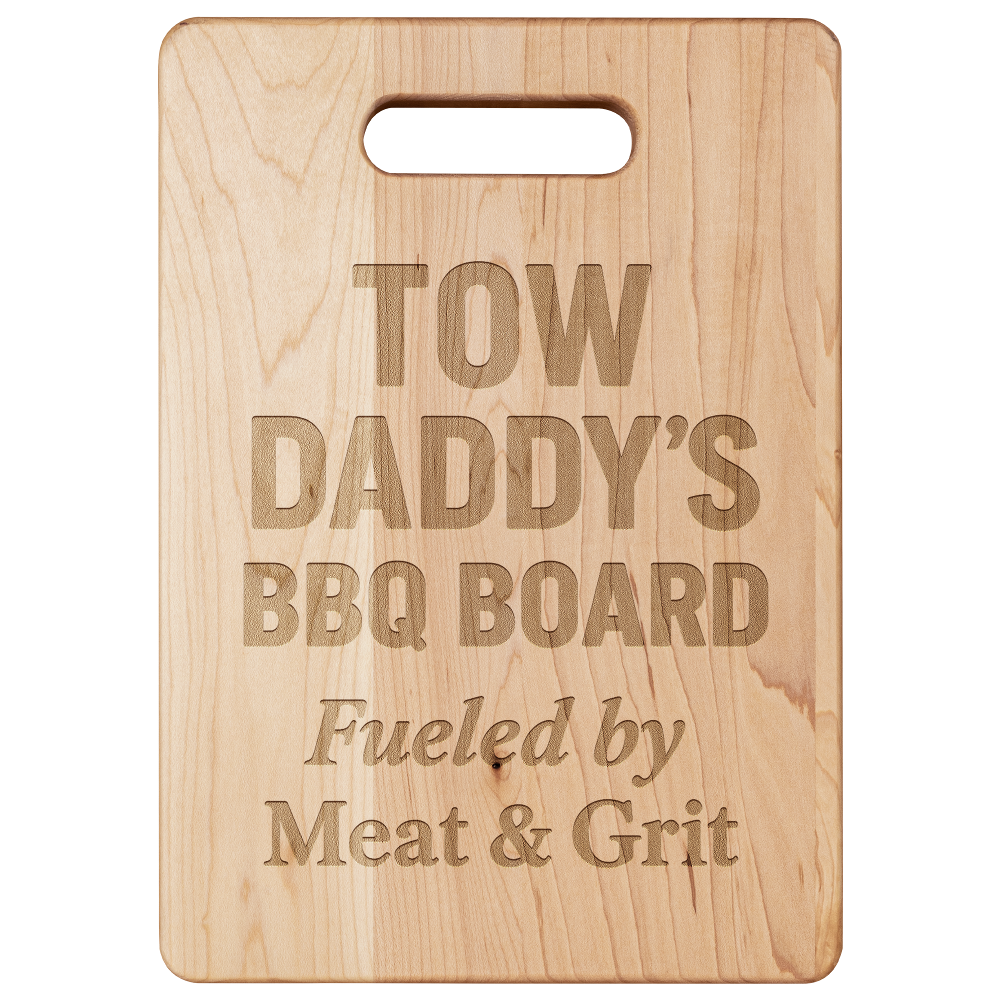 Tow Daddy’s BBQ Board