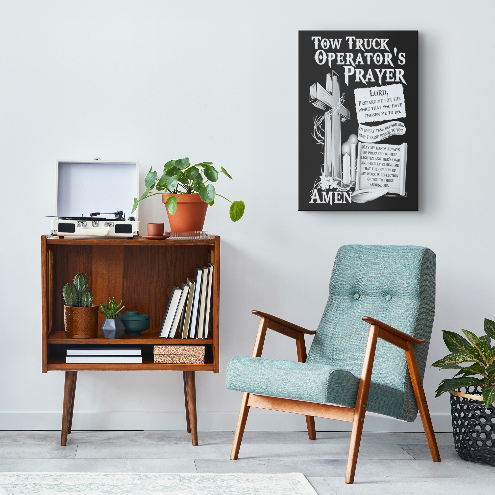 Tow_Truck_Operators_Prayer_Canvas_V_Lifestyle_Mockup.png