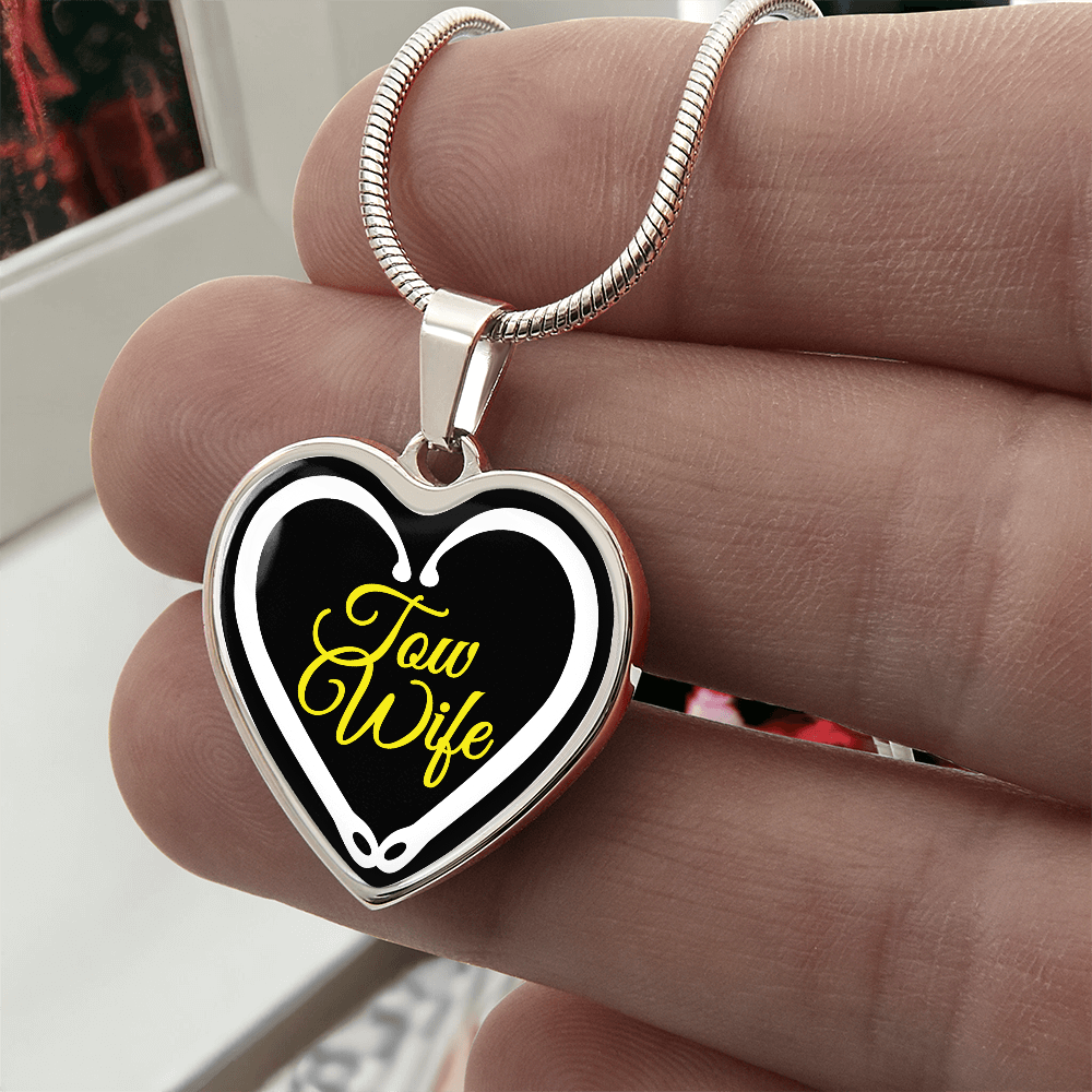Tow Wife Luxury Necklace