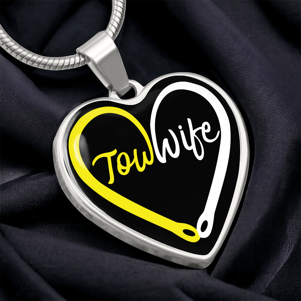 Tow Wife Luxury Necklace