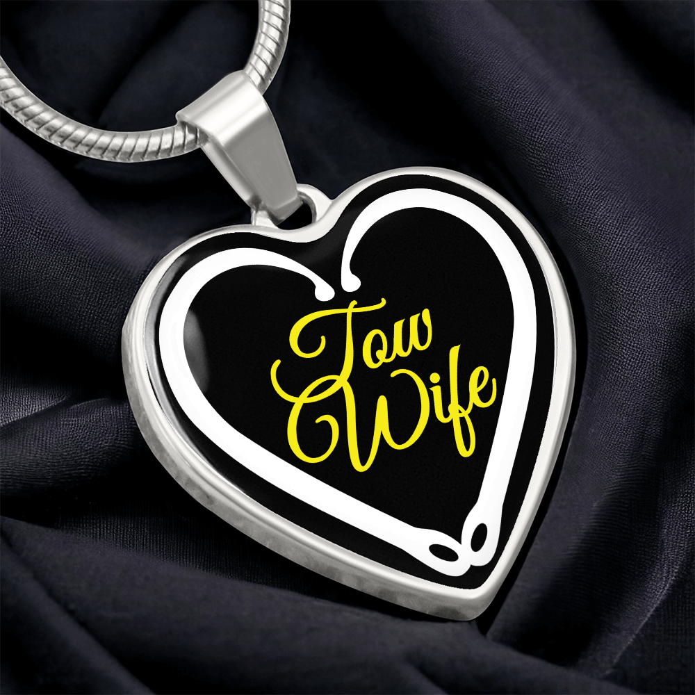 Tow Wife Luxury Necklace