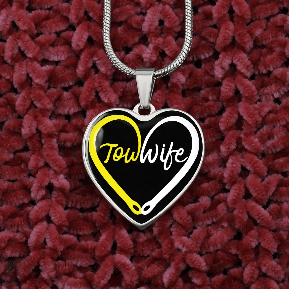 Tow Wife Luxury Necklace