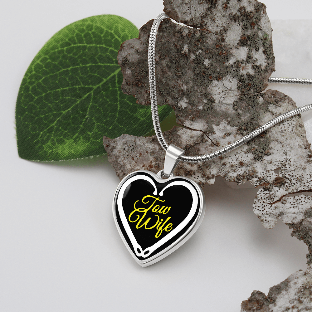 Tow Wife Luxury Necklace
