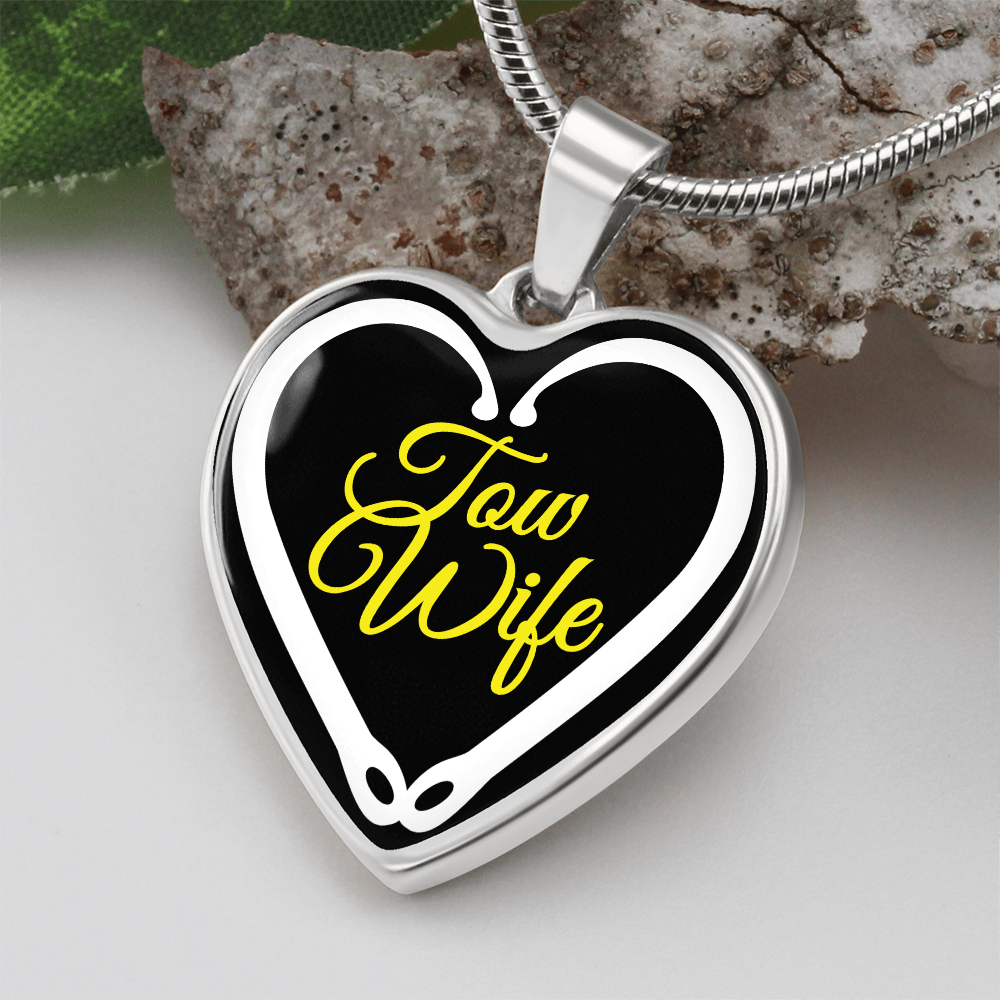 Tow Wife Luxury Necklace