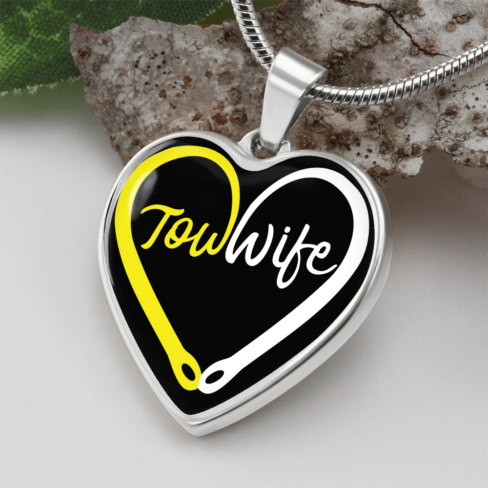 Tow Wife Luxury Necklace