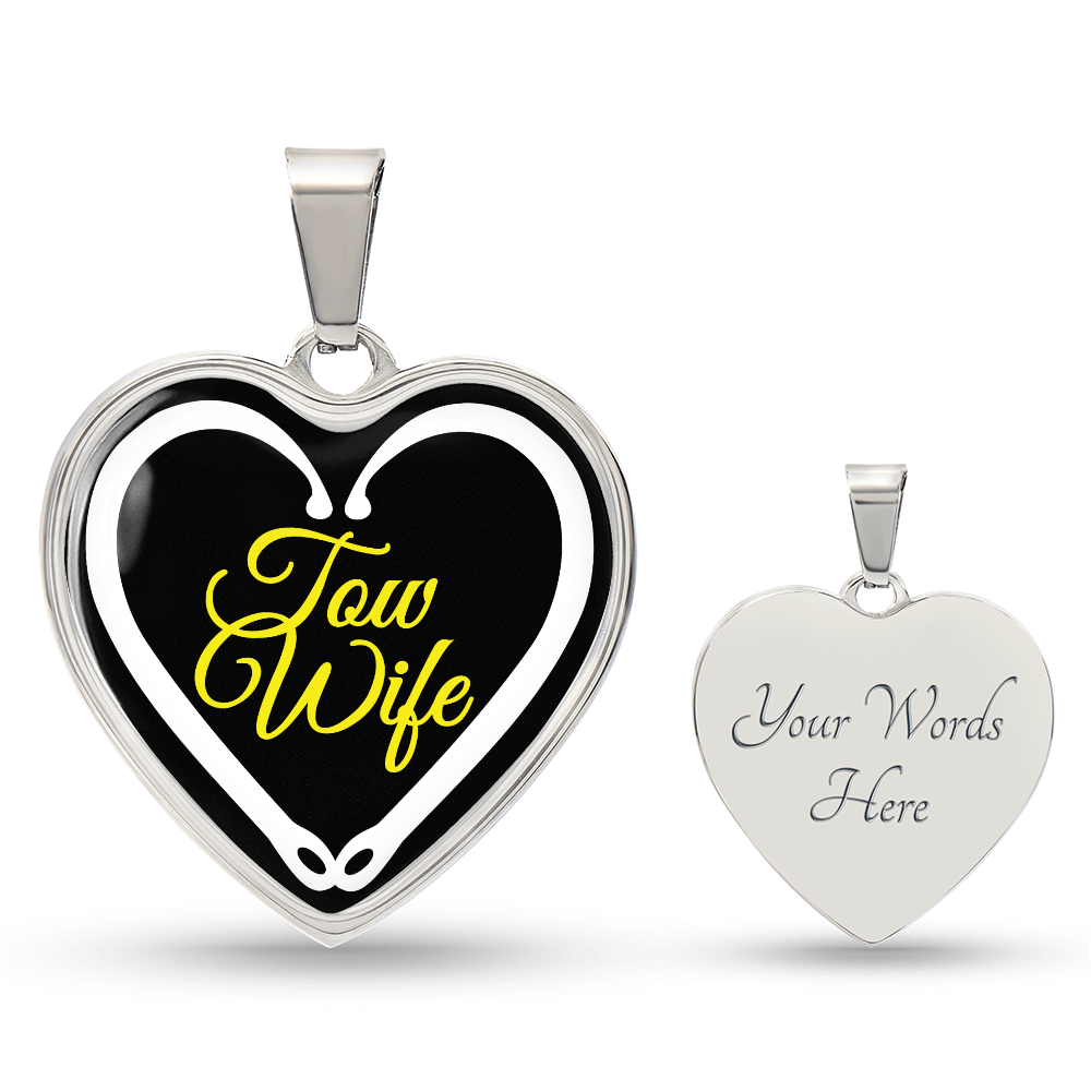 Tow Wife Luxury Necklace