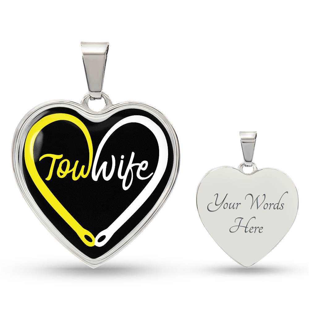 Tow Wife Luxury Necklace