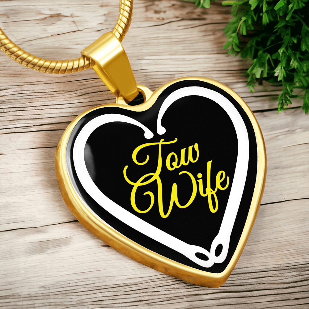 Tow Wife Luxury Necklace