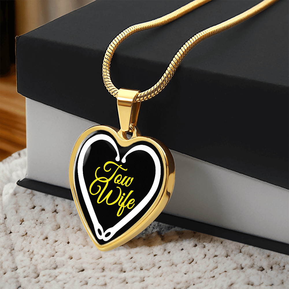 Tow Wife Luxury Necklace
