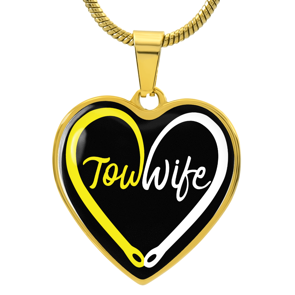 Tow Wife Luxury Necklace