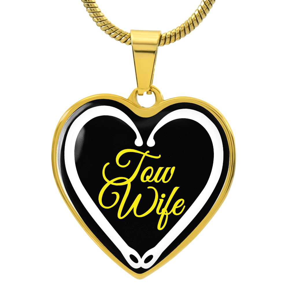 Tow Wife Luxury Necklace