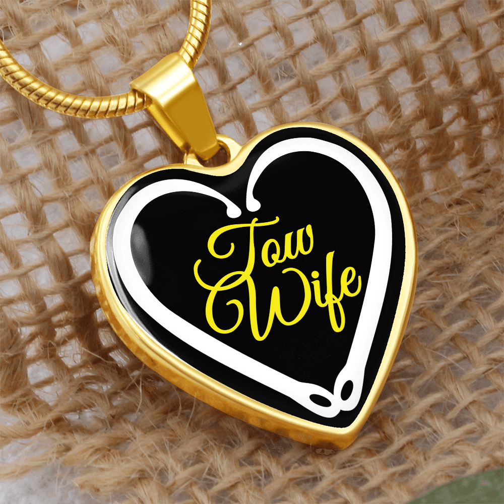 Tow Wife Luxury Necklace