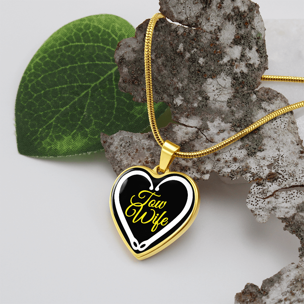 Tow Wife Luxury Necklace