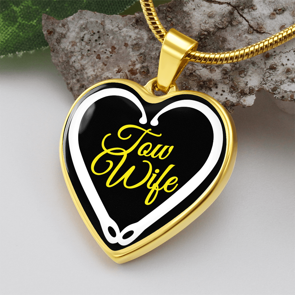 Tow Wife Luxury Necklace