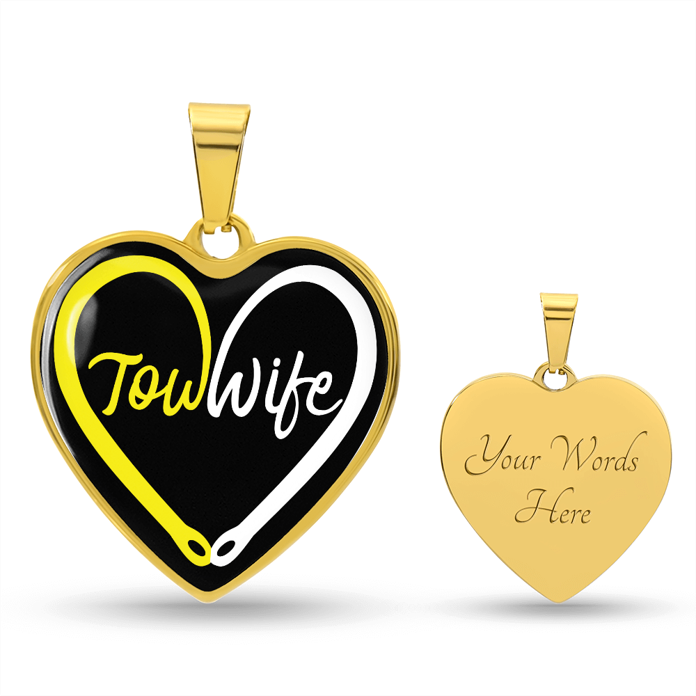 Tow Wife Luxury Necklace