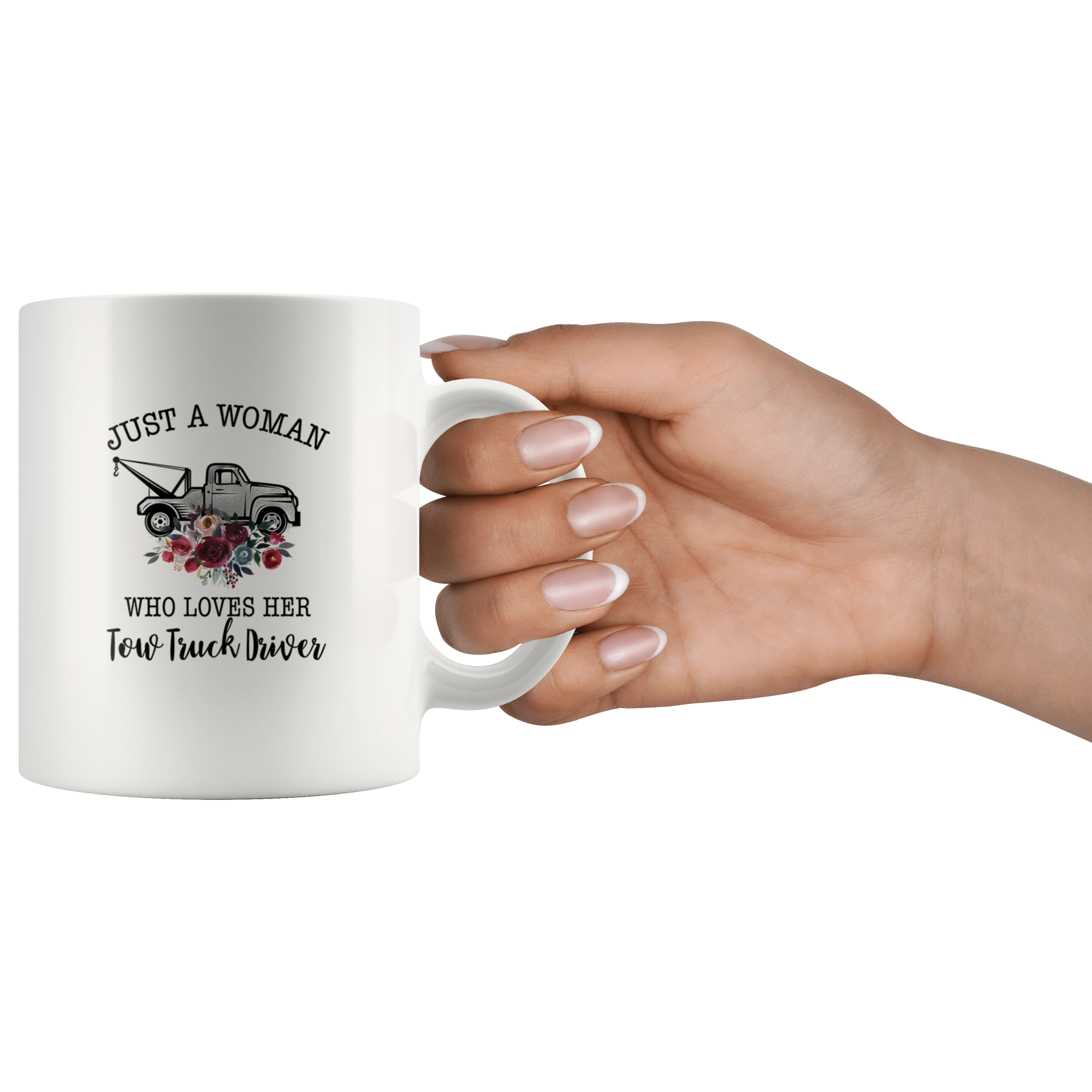 Proud Tow Women Mug