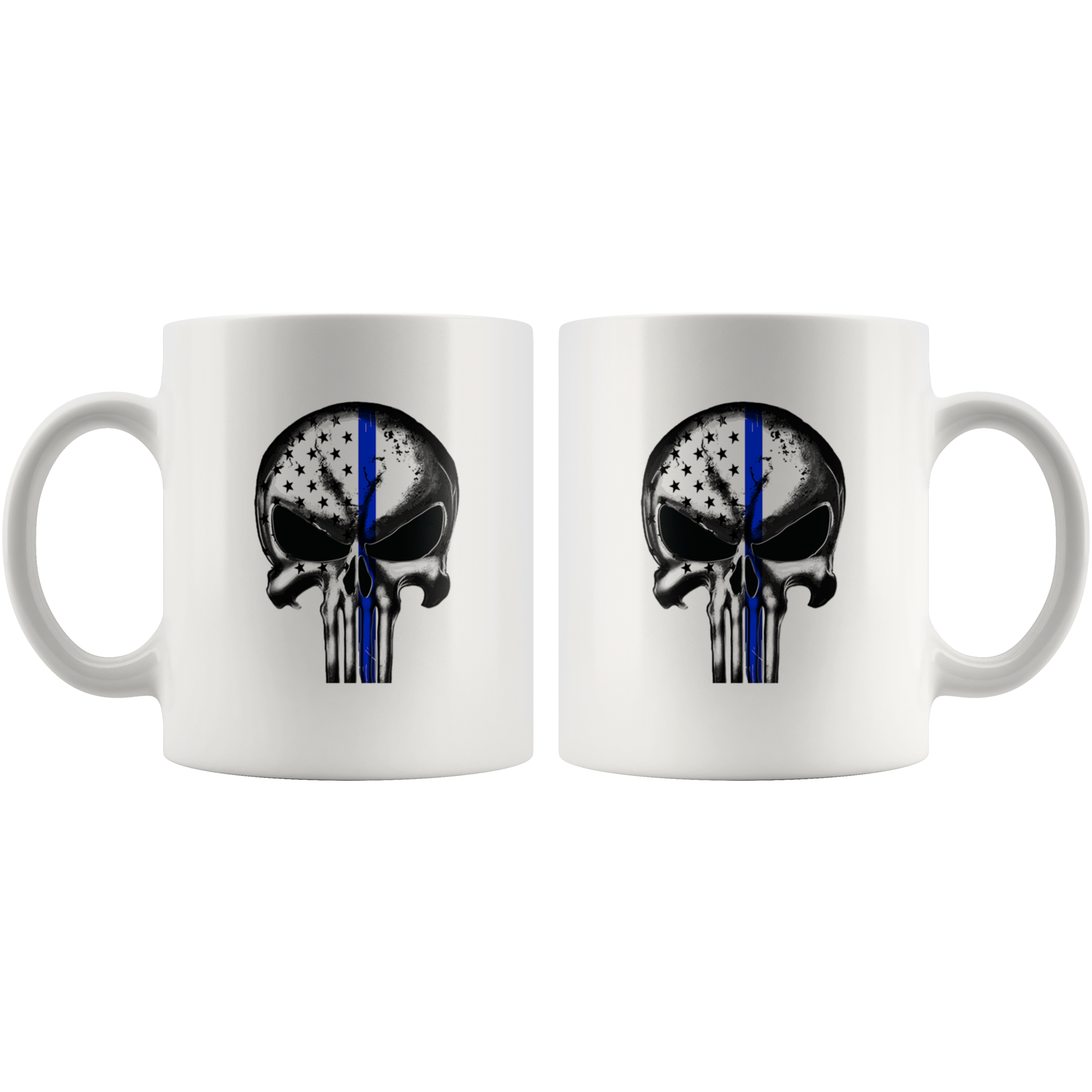Thin Blue Line Mug