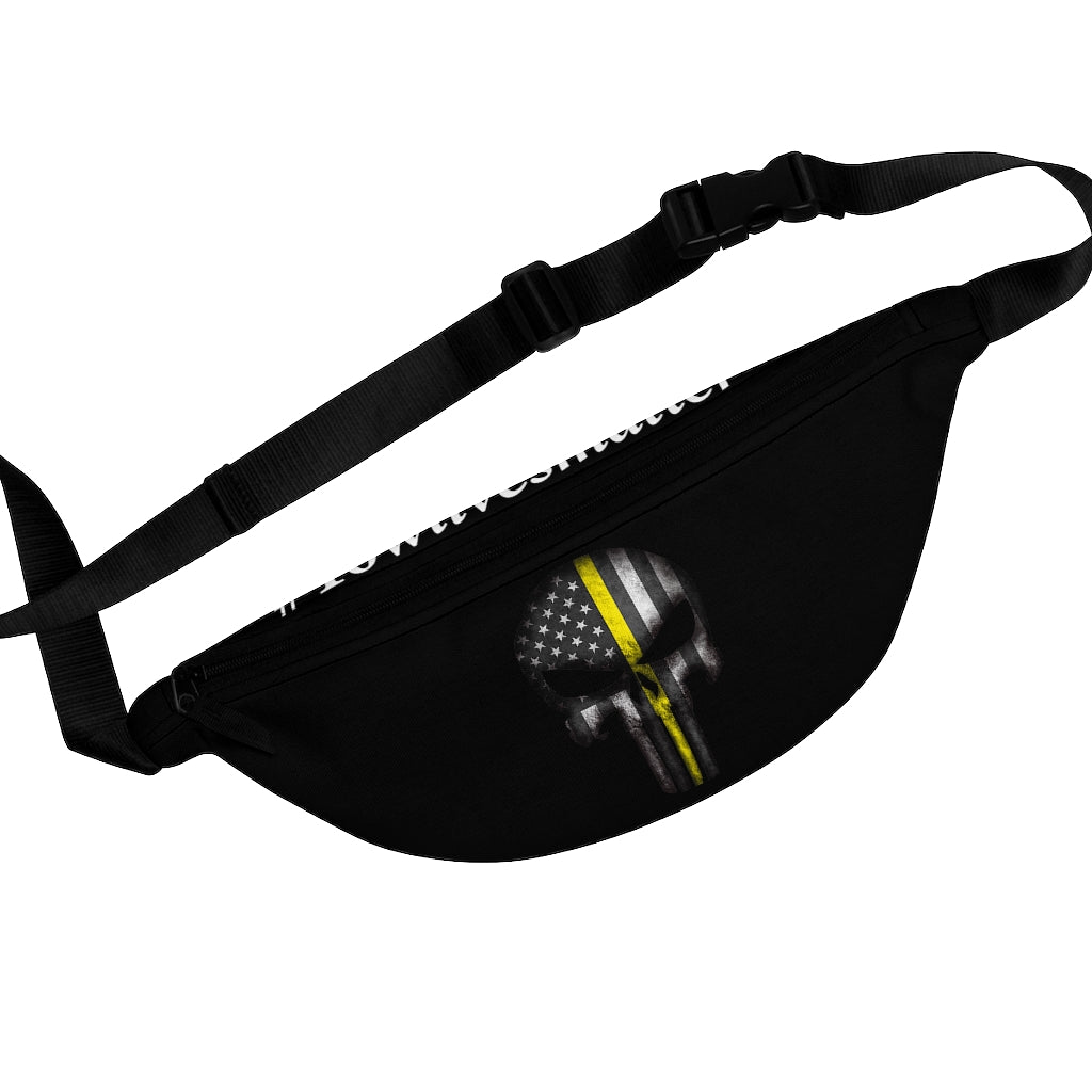 Towing Skull Fanny Pack