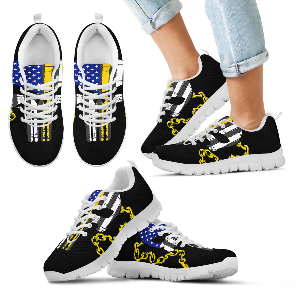 Towlivesmatter PREMIUM MESH SNEAKERS