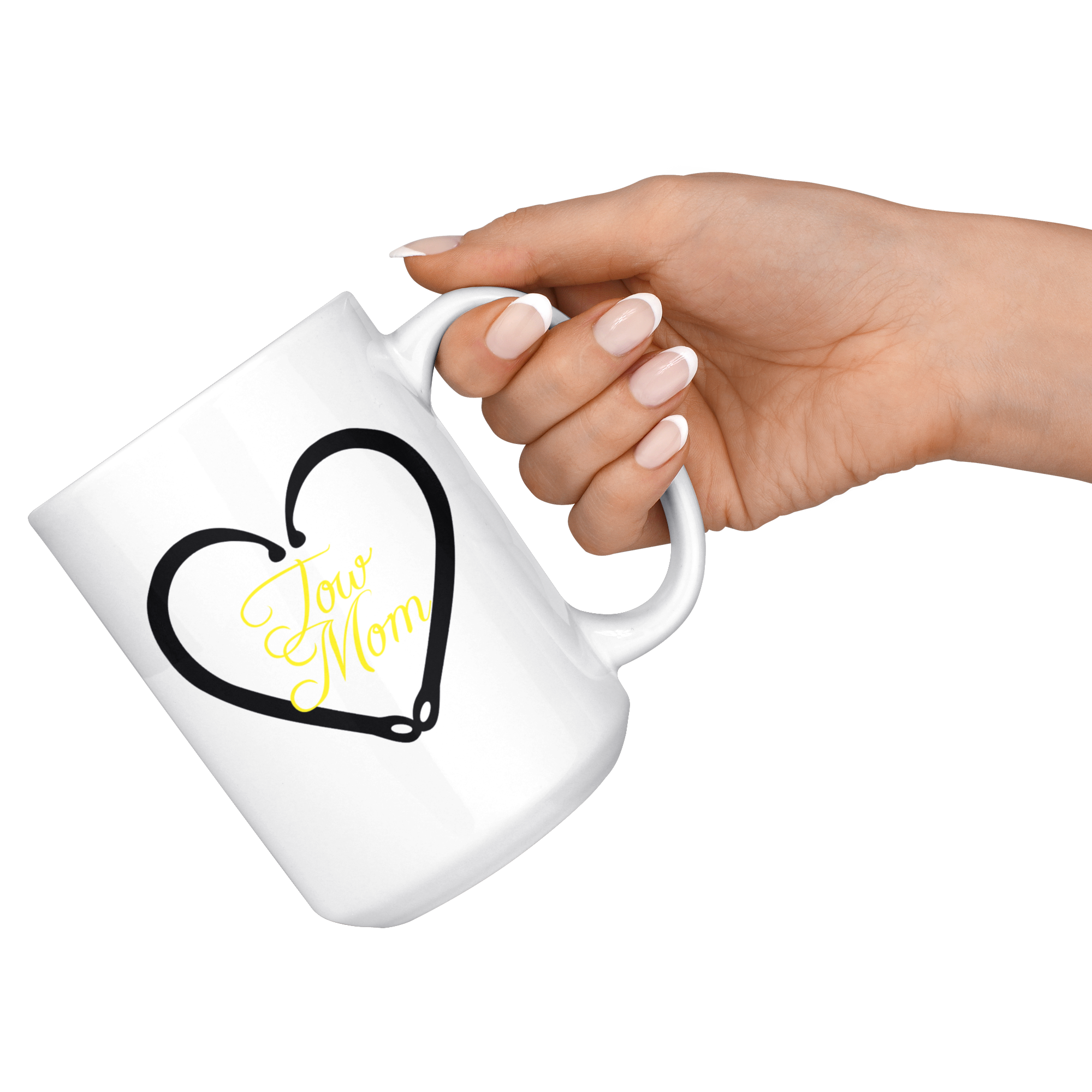 Tow Wife Mug