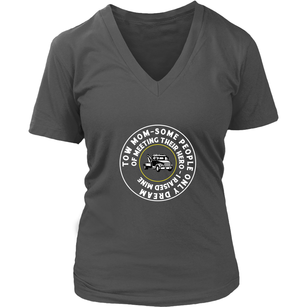 Proud Tow Mom Shirt