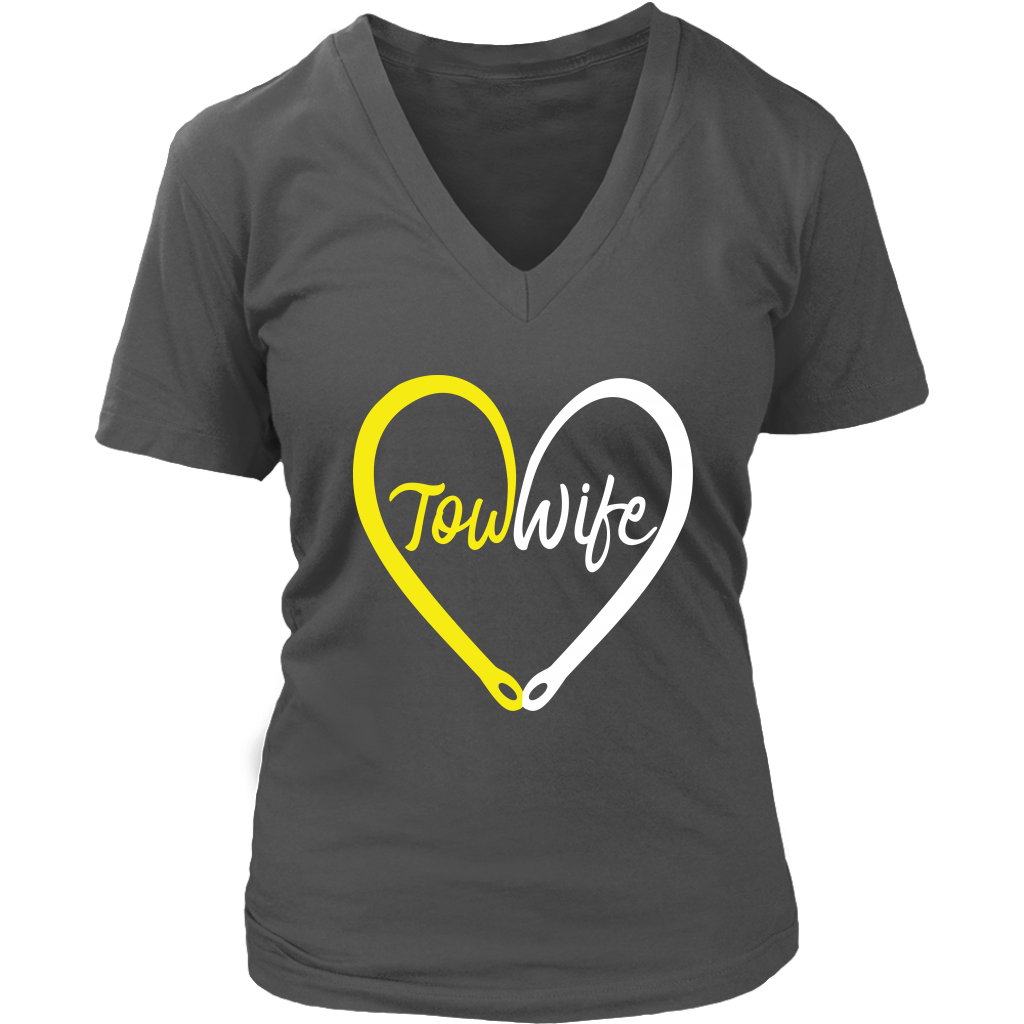 Proud Tow Wife Shirt