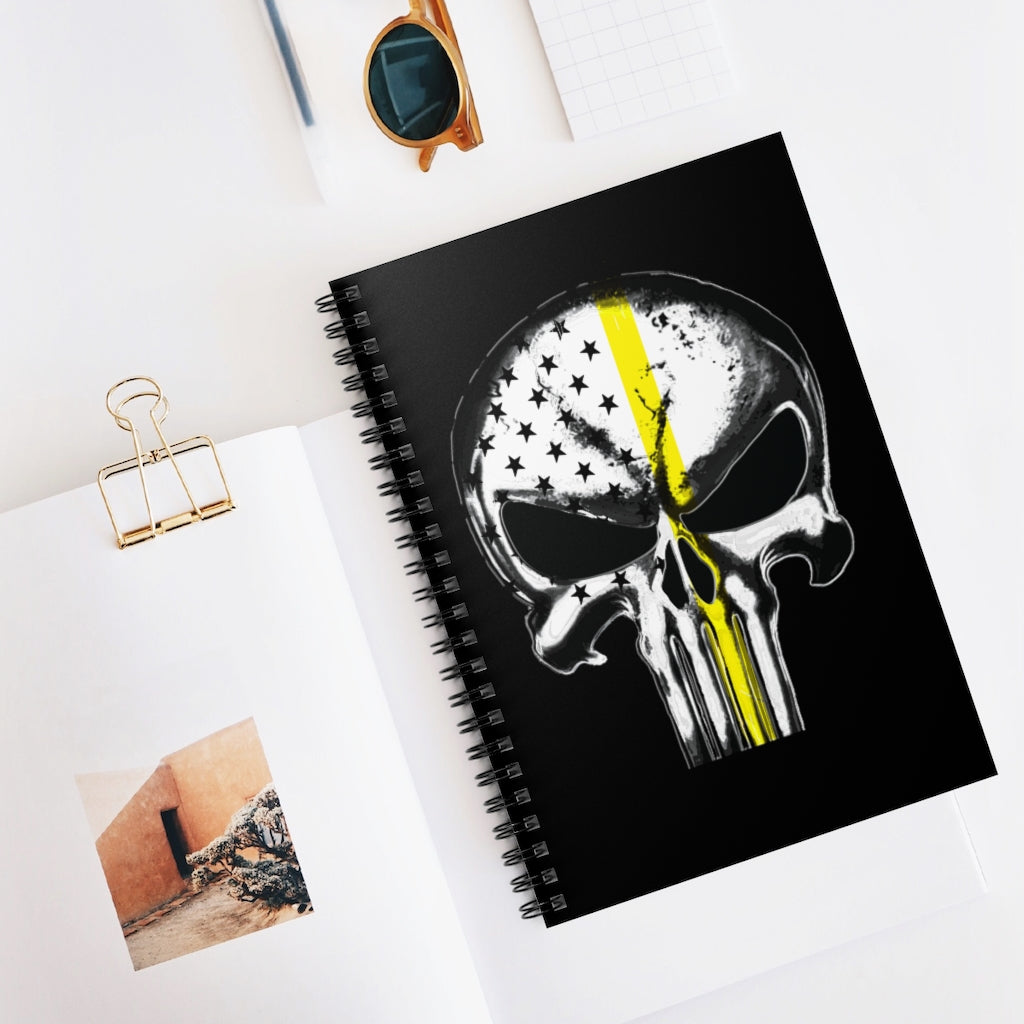 Spiral Notebook - Ruled Line