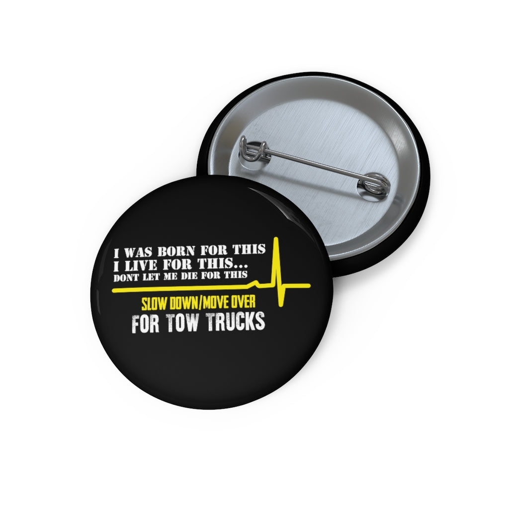 SDMO Pin Buttons