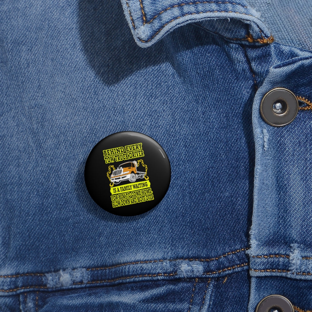 SDMO Pin Buttons