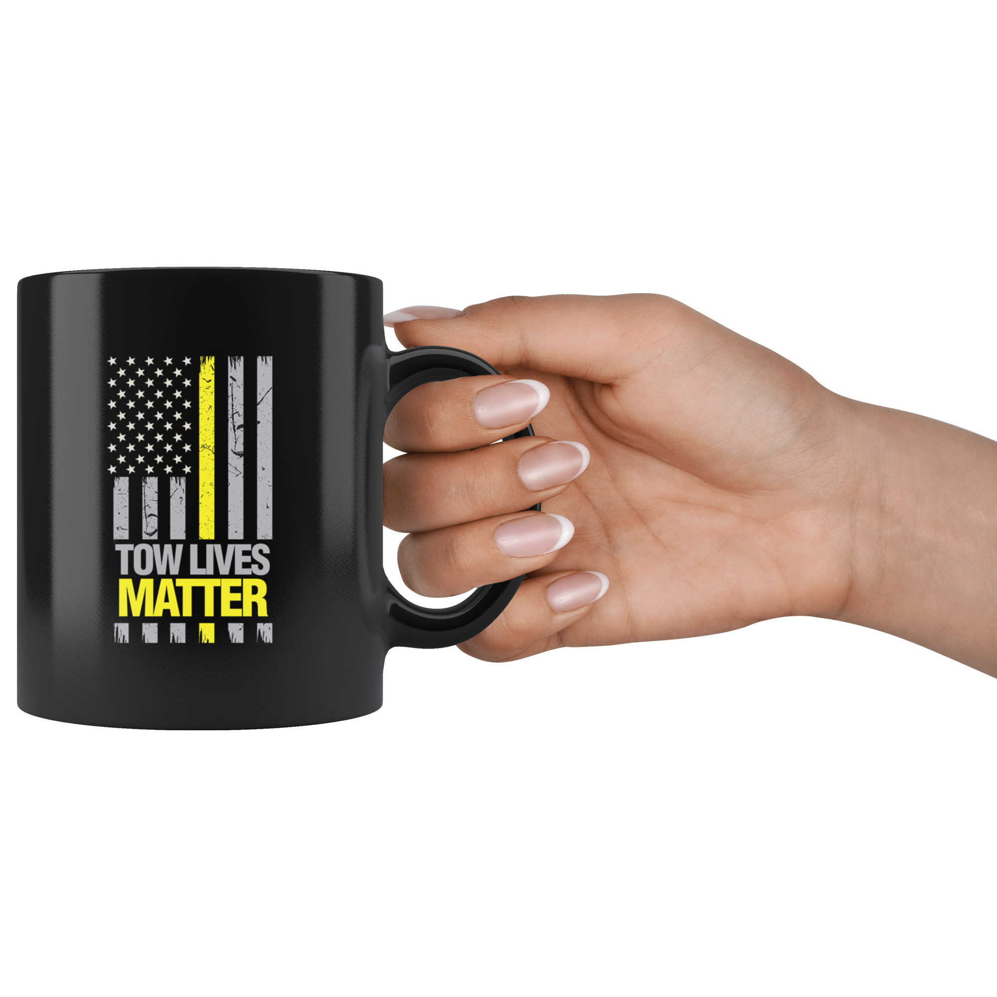 Towlivesmatter Mug