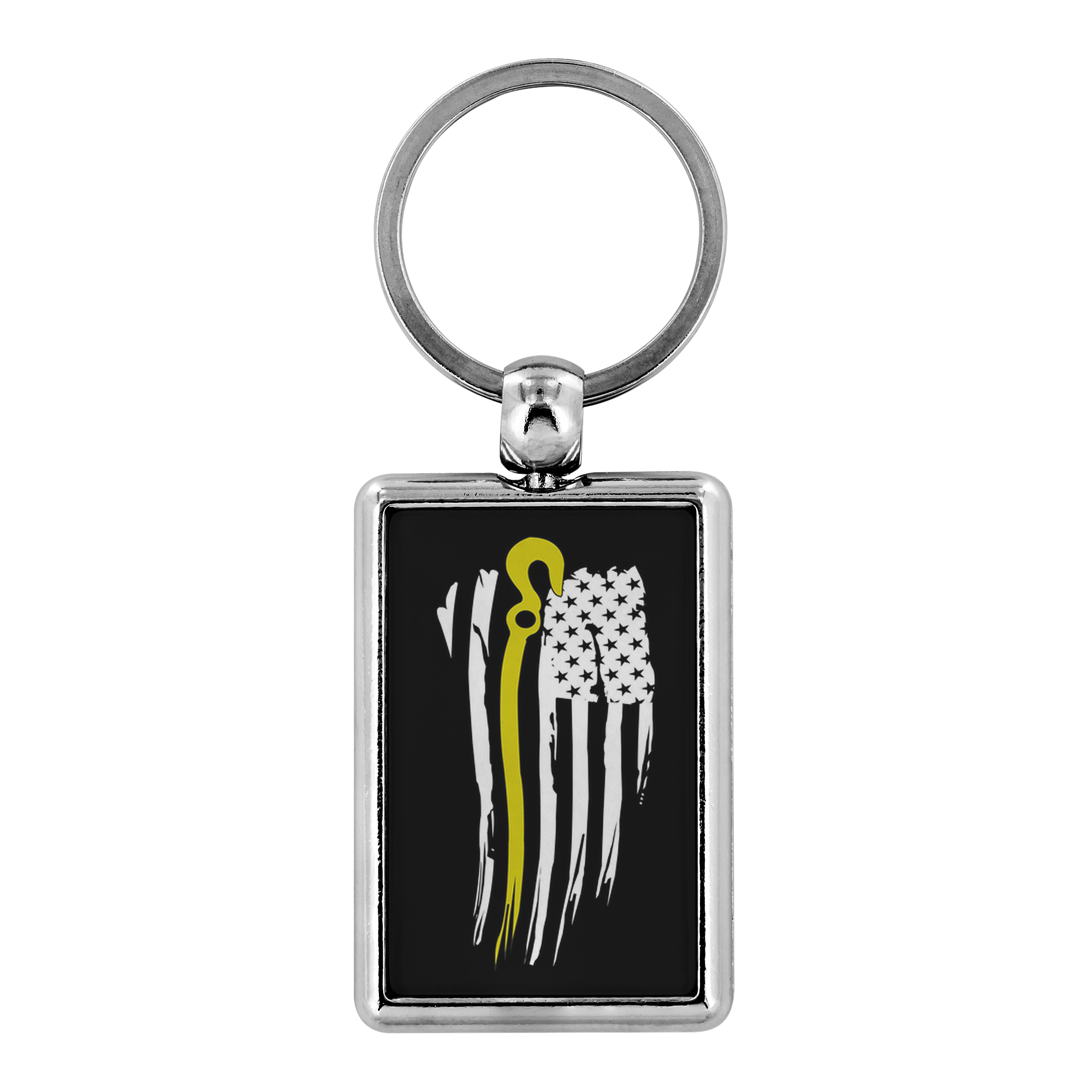 Towing Keychain