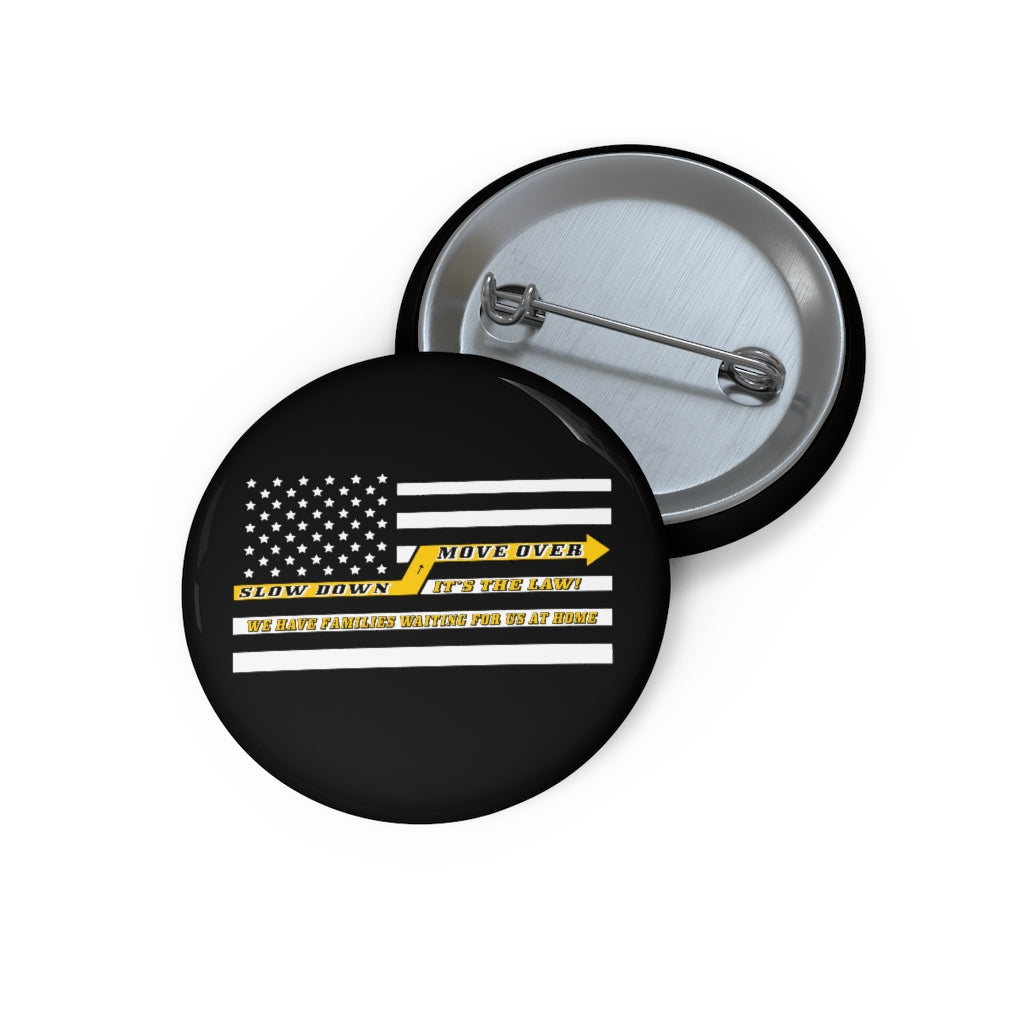 SDMO Pin Buttons