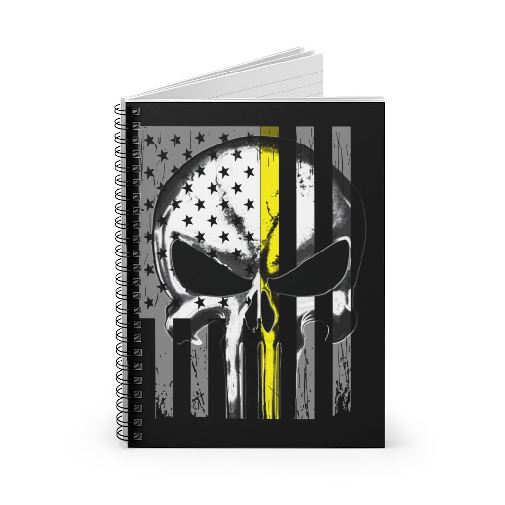 Spiral Notebook - Ruled Line
