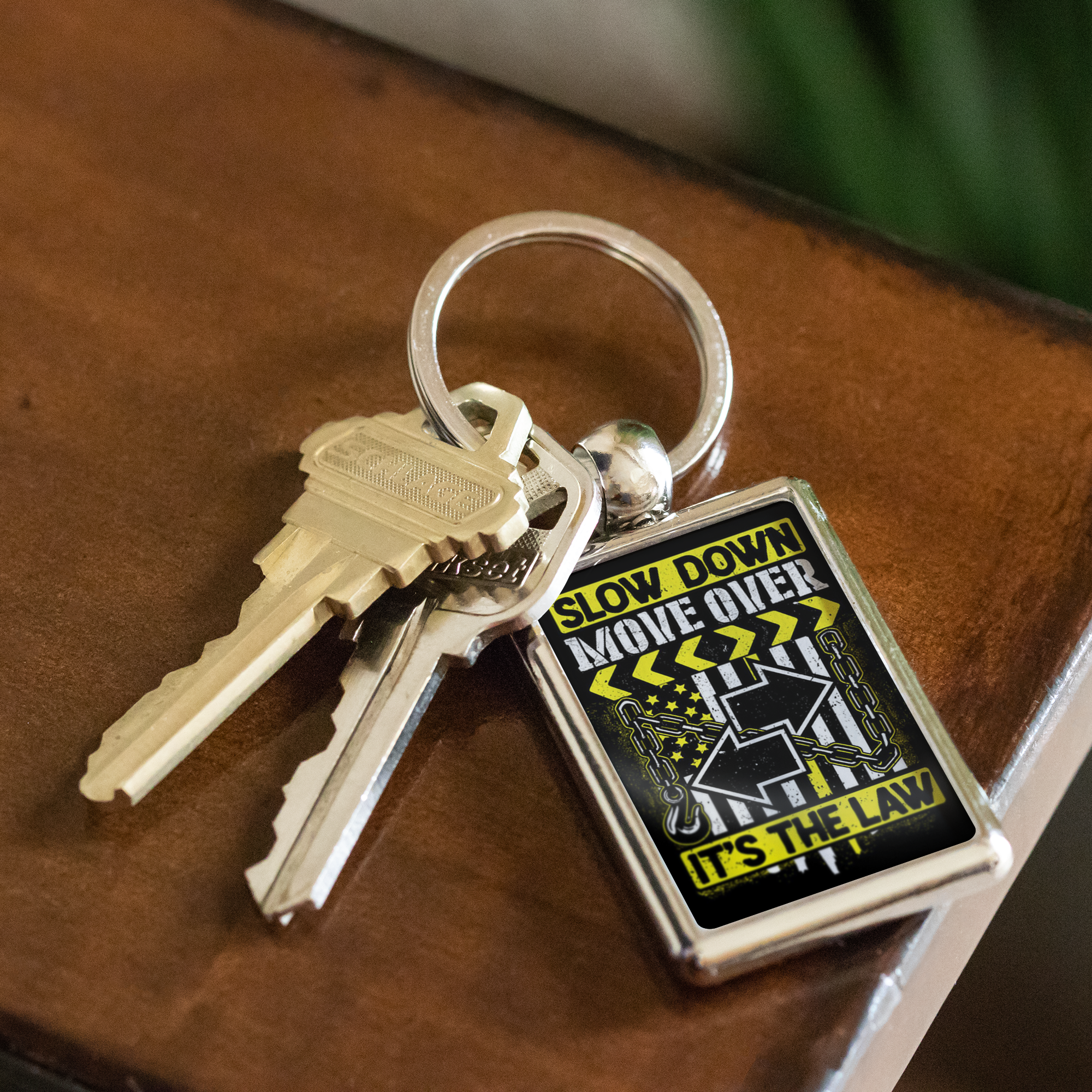 SDMO Keychain