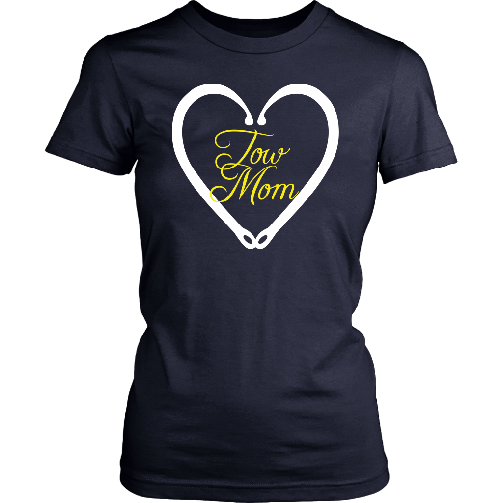 Proud Tow Mom Shirt