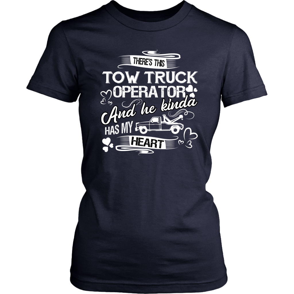 Proud Tow Wife Shirt