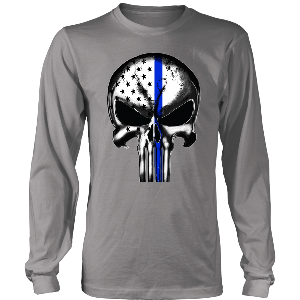USA FLAG PUNISHER T-SHIRT