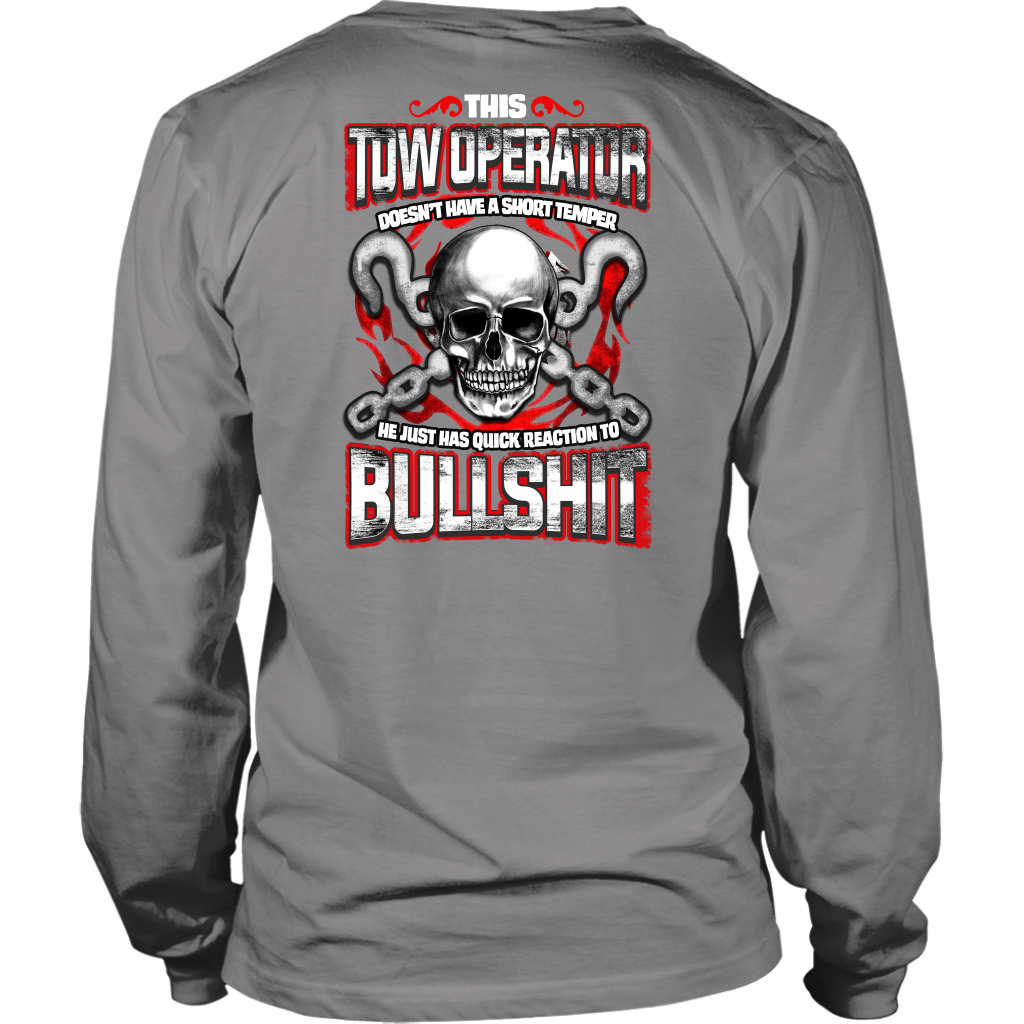 Tow Operator Shirt