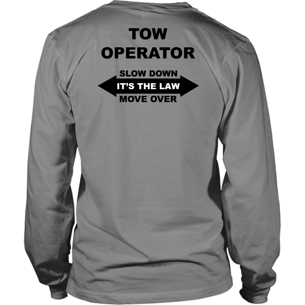 Slow Down Move Over Shirt