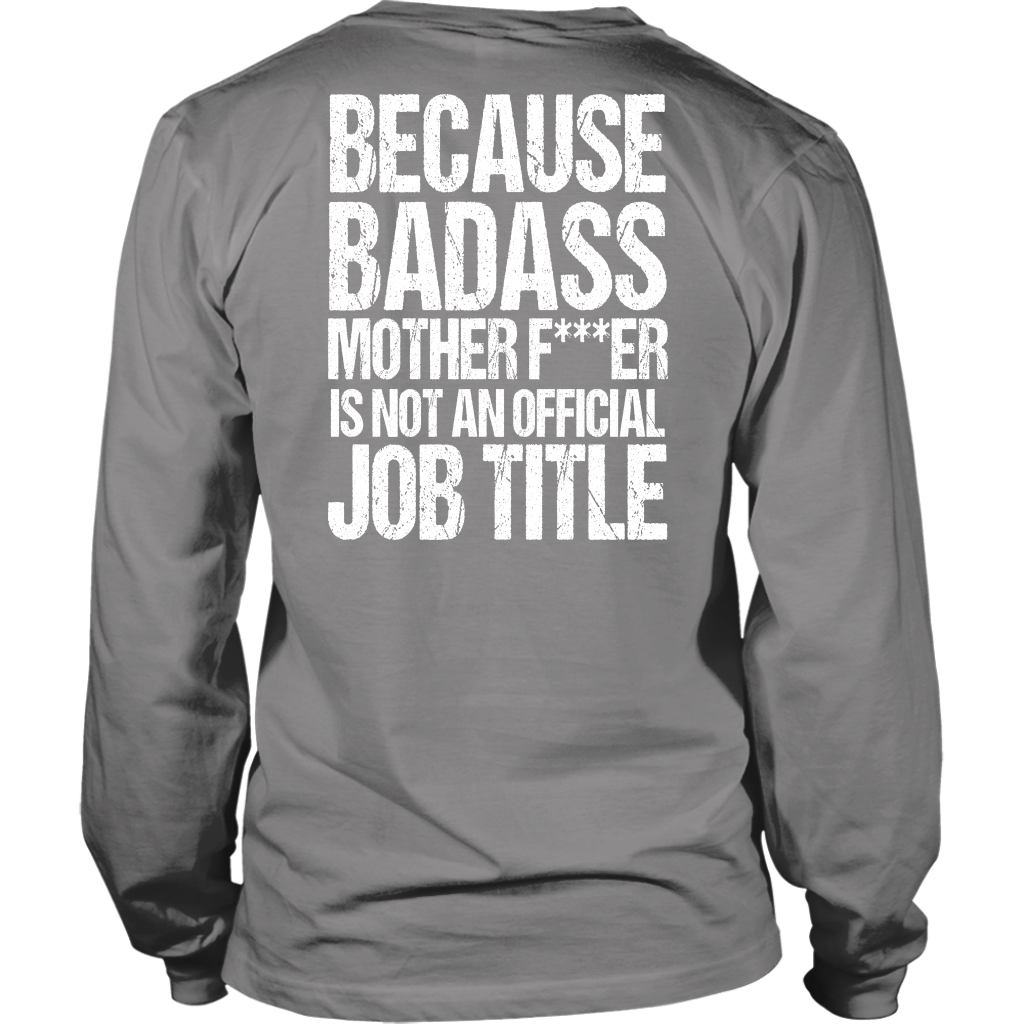 Tow Truck Operator Shirt