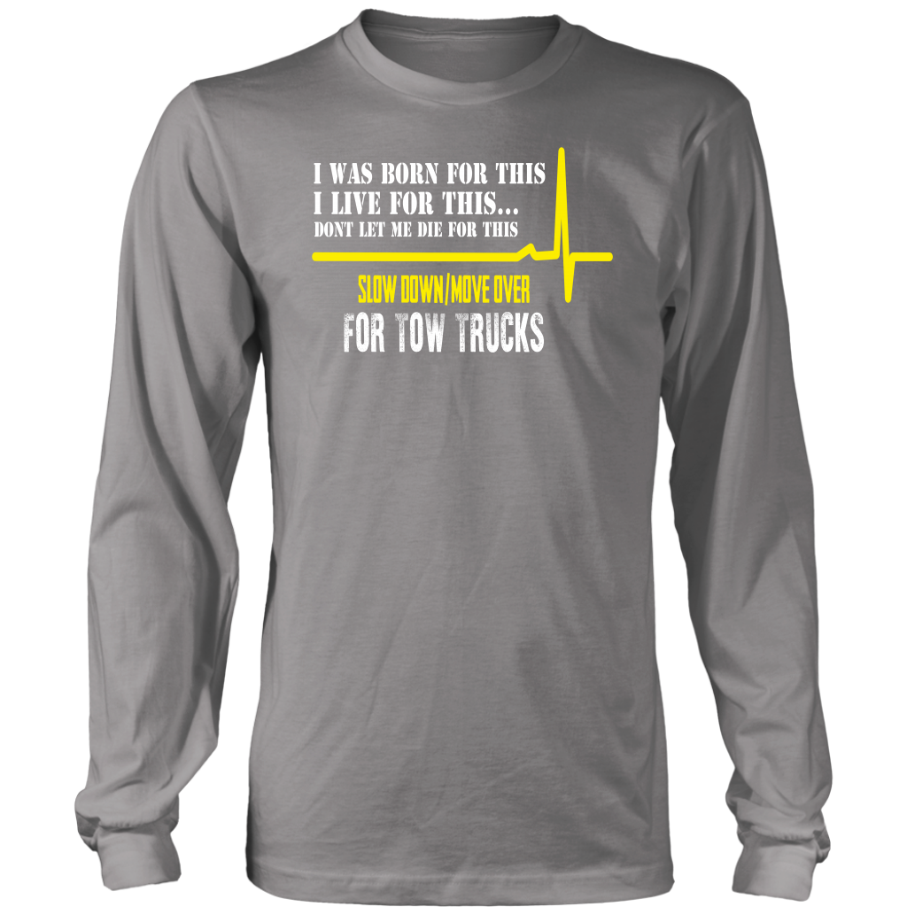 Slow Down Move Over Hoodie