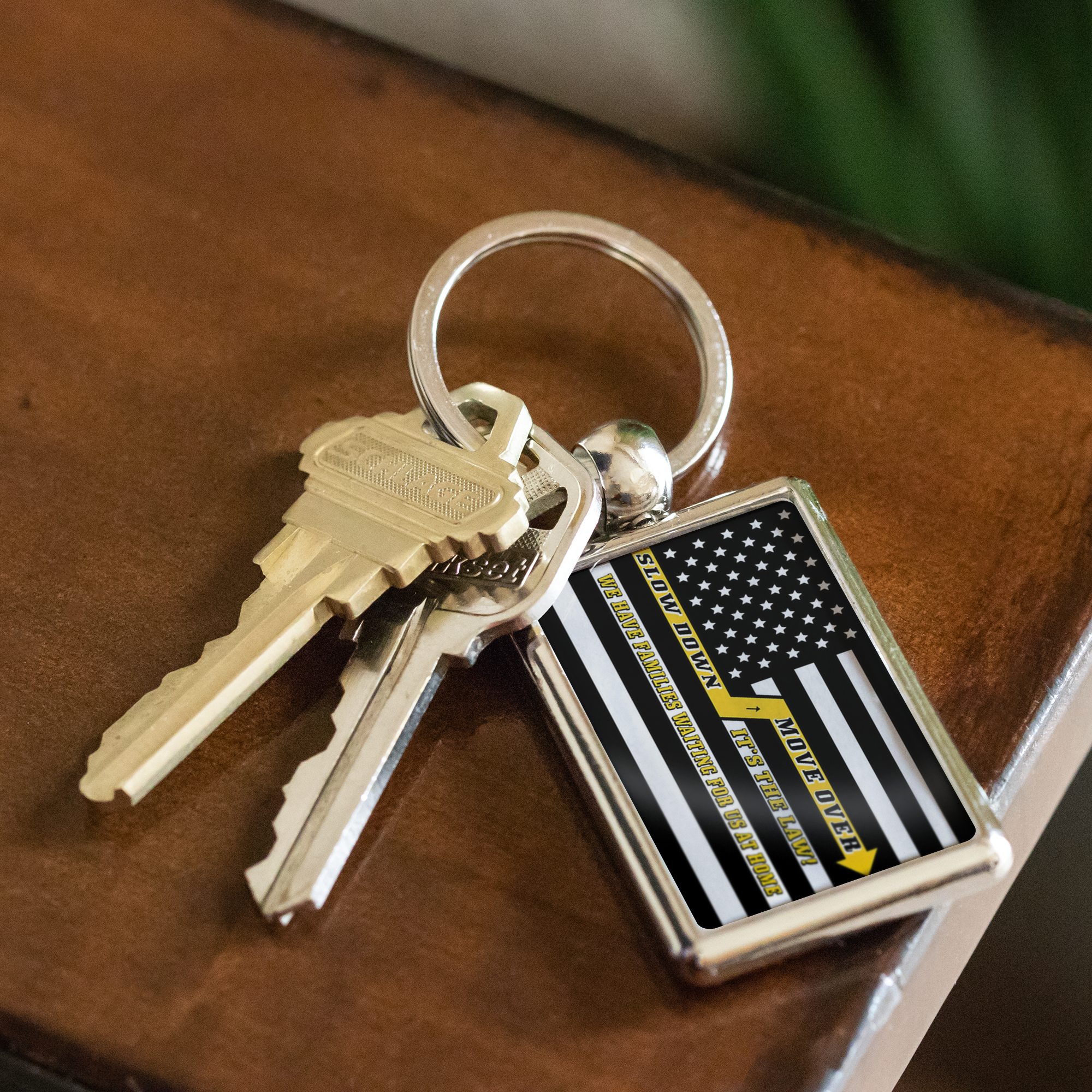 SDMO Keychain