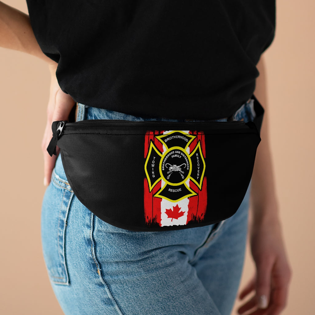 Towing Canadian Fanny Pack