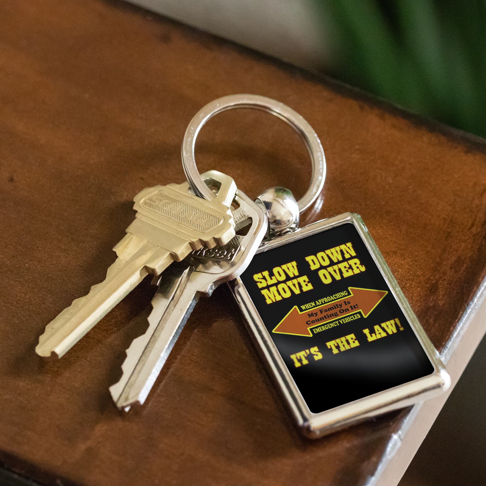 SDMO Keychain