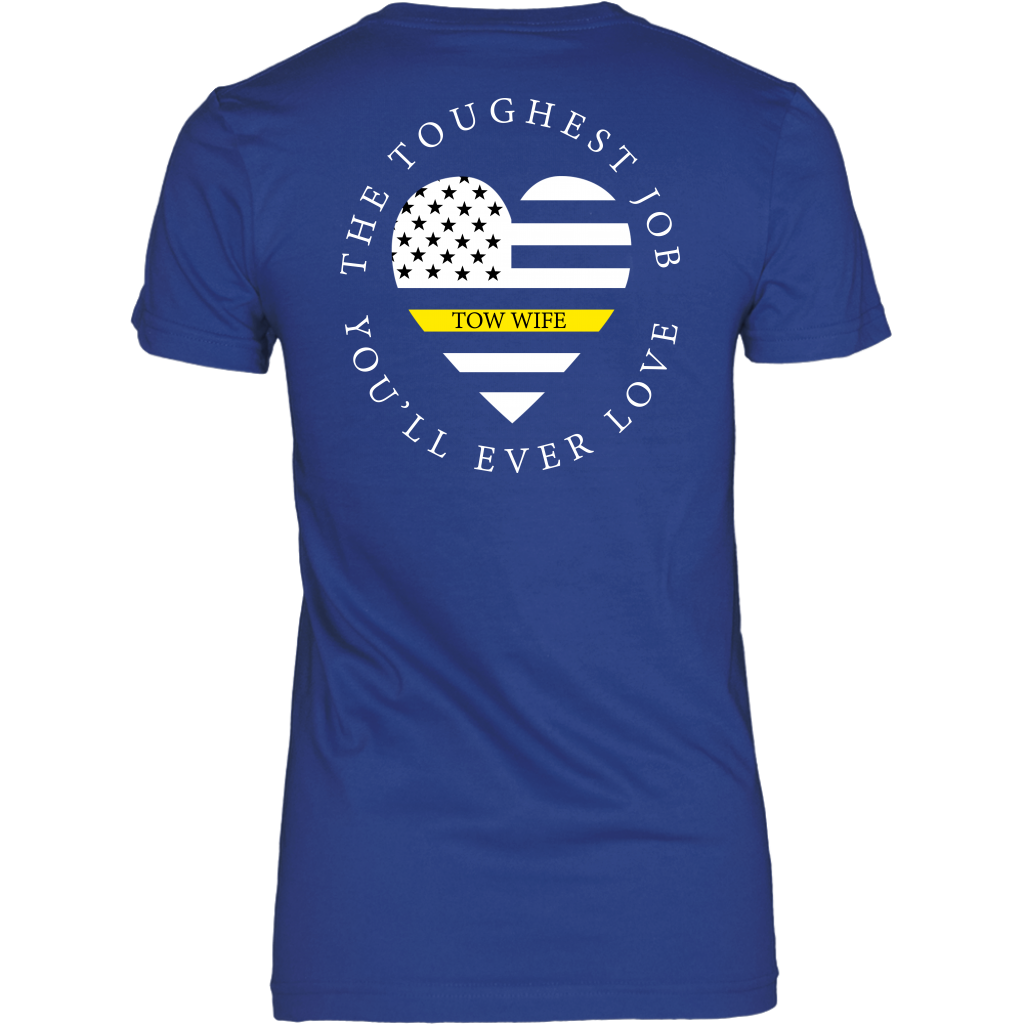 Proud Tow Wife Shirt