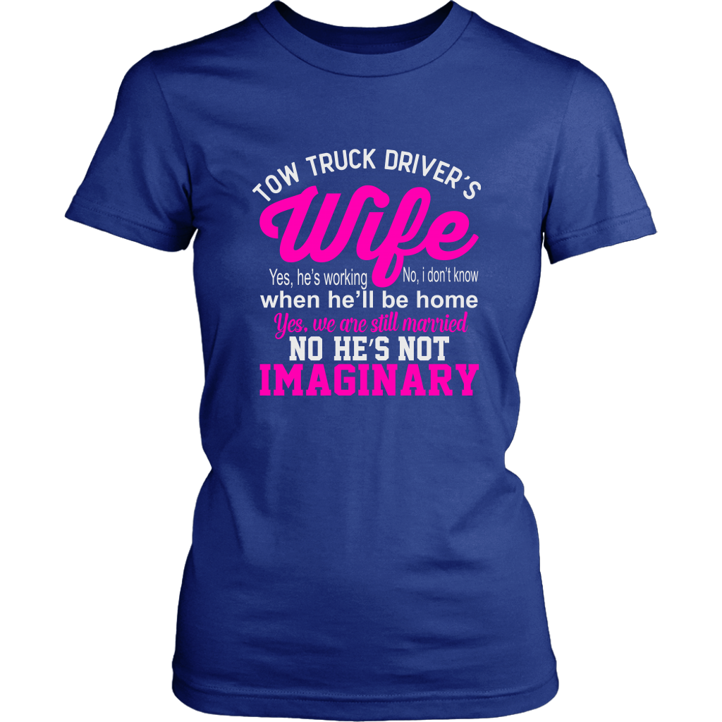 Tow Truck Driver's Wife