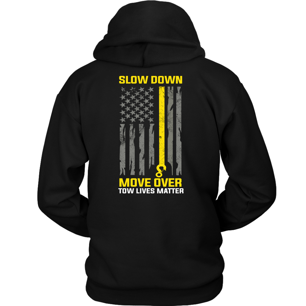 Slow Down Move Over Shirt